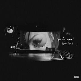 Ariana Grande - k bye for now (swt live) (RSD Exclusive) CD - PORTLAND DISTRO