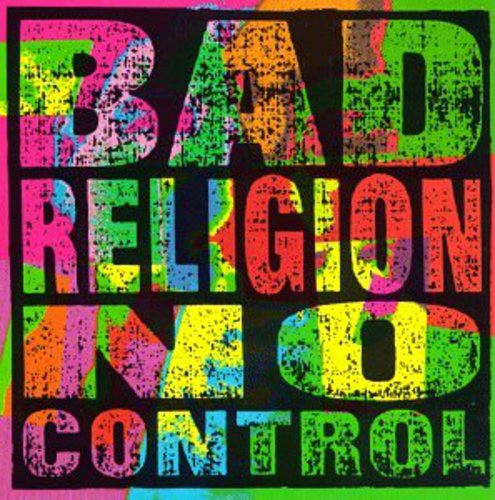 Bad Religion - No Control Vinyl - PORTLAND DISTRO