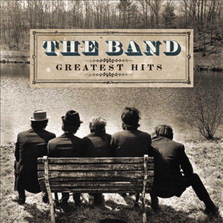 Band. - GREATEST HITS CD - PORTLAND DISTRO