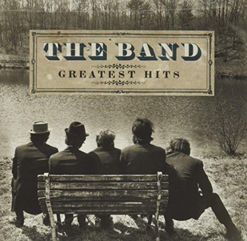 Band. - GREATEST HITS CD - PORTLAND DISTRO