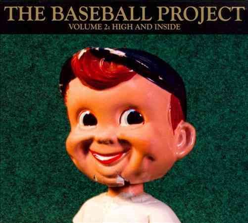 Baseball Project - VOL 2: HIGH & INSIDE CD - PORTLAND DISTRO