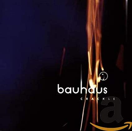 Bauhaus - Crackle: Best of Bauhaus CD - PORTLAND DISTRO