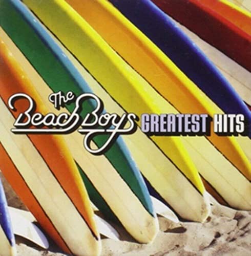 Beach Boys - GREATEST HITS CD - PORTLAND DISTRO