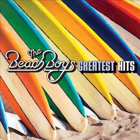 Beach Boys - GREATEST HITS CD - PORTLAND DISTRO