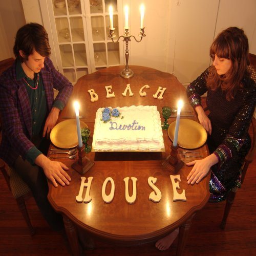 Beach House - DEVOTION CD - PORTLAND DISTRO