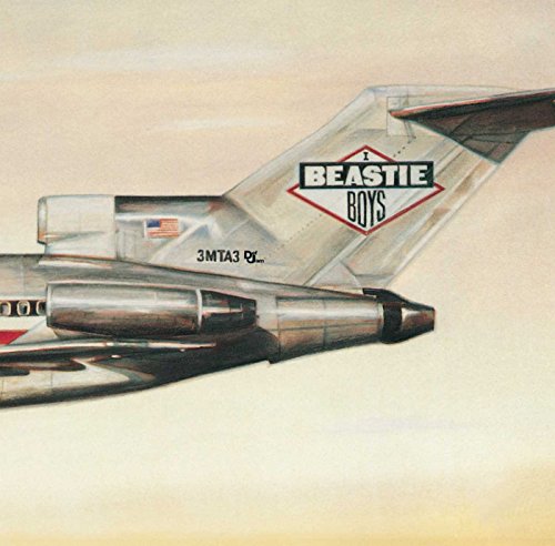 Beastie Boys - LICENSED TO ILL CD