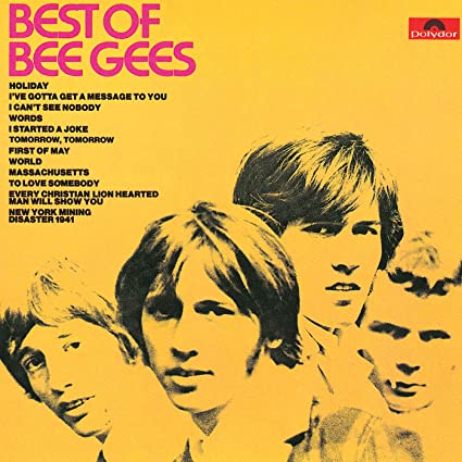 Bee Gees - Best Of Bee Gees (Limited Edition, Translucent Purple vinyl) Vinyl - PORTLAND DISTRO