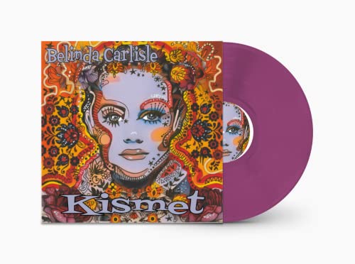 Belinda Carlisle - Kismet (Orchid Vinyl - Retail) Vinyl - PORTLAND DISTRO