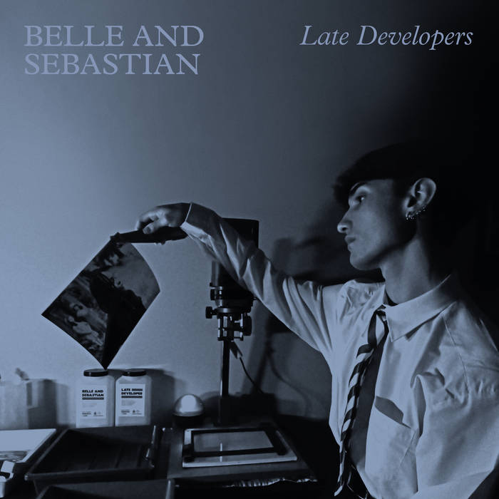 Belle and Sebastian - Late Developers (Booklet) Vinyl - PORTLAND DISTRO