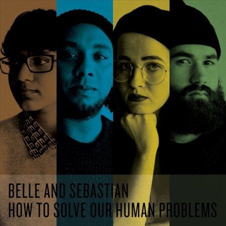 Belle & Sebastian - How To Solve Our Human Problems (Parts 1- 3) CD - PORTLAND DISTRO