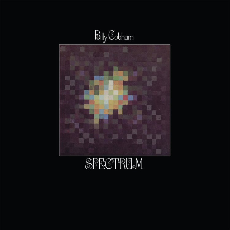 Billy Cobham - Spectrum (syeor) (140 Gram Vinyl, Clear Vinyl, Brick & Mortar Exclusive) Vinyl - PORTLAND DISTRO