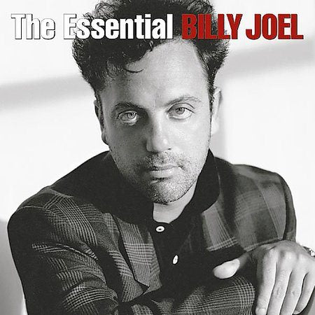 Billy Joel - The Essential Billy Joel (2 Cd's) CD - PORTLAND DISTRO