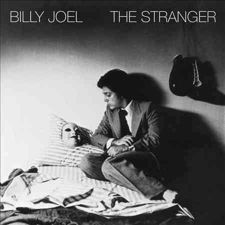 Billy Joel - The Stranger CD - PORTLAND DISTRO