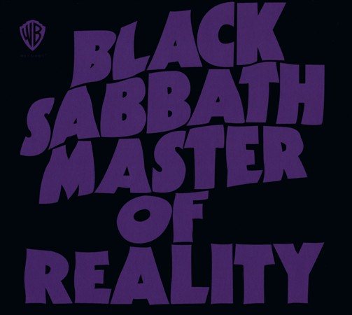 Black Sabbath - Master Of Reality CD - PORTLAND DISTRO