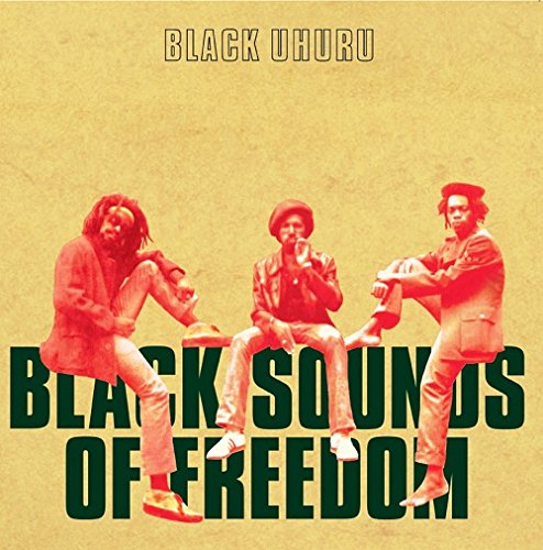 Black Uhuru - Black Sounds of Freedom Vinyl - PORTLAND DISTRO