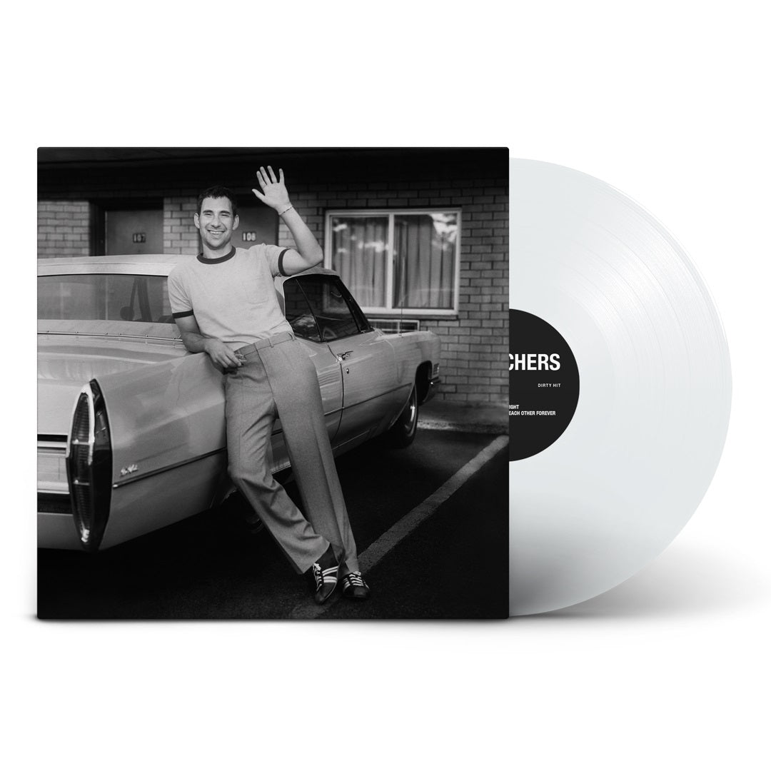 Bleachers - Bleachers [Clear 2 LP] Vinyl - PORTLAND DISTRO