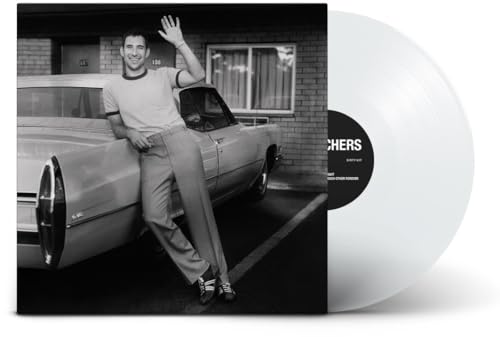 Bleachers - Bleachers [Clear 2 LP] Vinyl - PORTLAND DISTRO