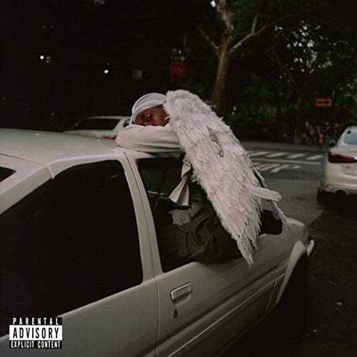 Blood Orange - Negro Swan CD - PORTLAND DISTRO