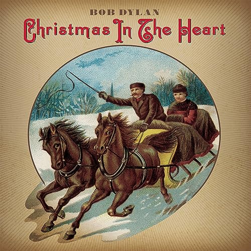 Bob Dylan - Christmas In The Heart Vinyl - PORTLAND DISTRO