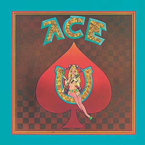 Bob Weir - Ace (50th Anniversary Remaster) (syeor) (Clear Vinyl, Red, Brick & Mortar Exclusive, Anniversary Edition, Remastered) Vinyl - PORTLAND DISTRO