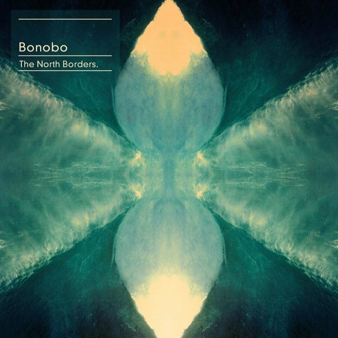 Bonobo - The North Borders (2LP) Dance & Electronic - PORTLAND DISTRO