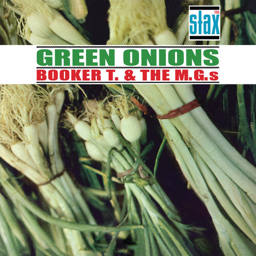 Booker T. & The MG's - Green Onions Deluxe (60th Anniversary) (180 Gram Green Vinyl) Vinyl - PORTLAND DISTRO