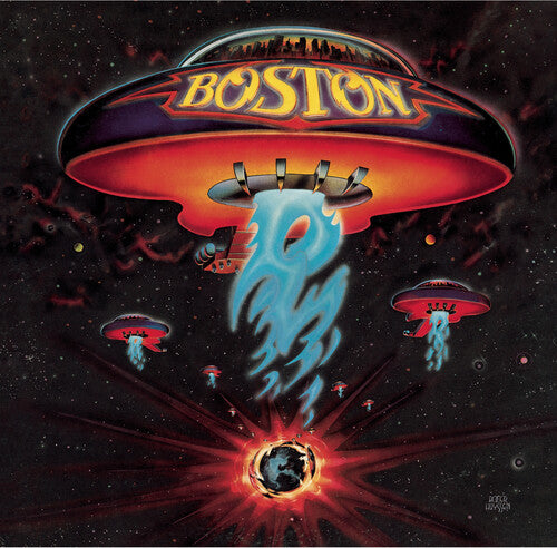 Boston - Boston (Remastered, Reissue) CD - PORTLAND DISTRO