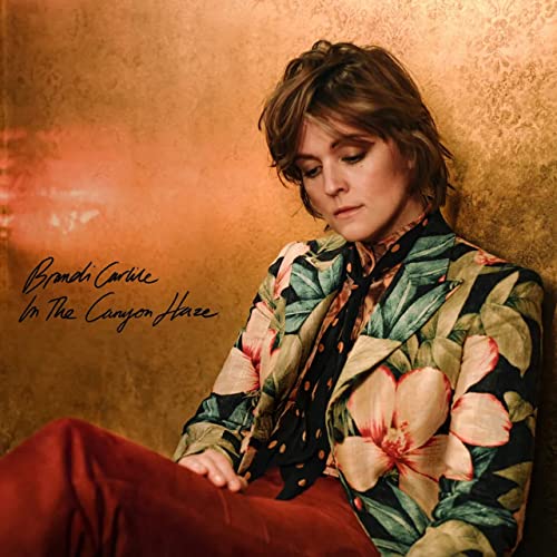 Brandi Carlile - In These Silent Days (Deluxe Edition) In The Canyon Haze Vinyl - PORTLAND DISTRO