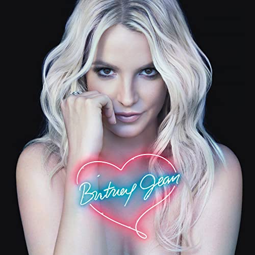 Britney Spears - Britney Jean Vinyl - PORTLAND DISTRO