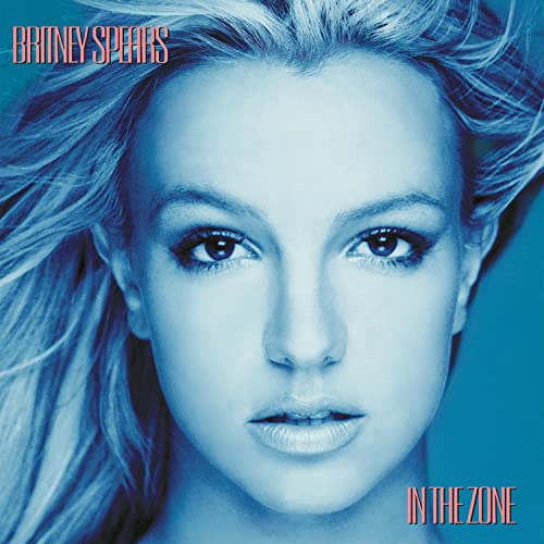 Britney Spears - In The Zone Vinyl - PORTLAND DISTRO