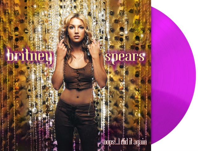 Britney Spears - Oops... I Did It Again (Limited Edition, Purple Vinyl) [Import] Vinyl - PORTLAND DISTRO