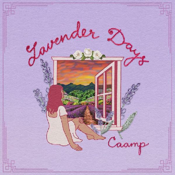 Caamp - Lavender Days Indie & Alternative - PORTLAND DISTRO