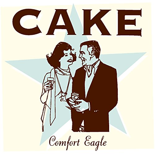 Cake - Comfort Eagle Vinyl - PORTLAND DISTRO