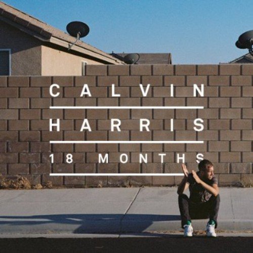 Calvin Harris - 18 MONTHS Vinyl - PORTLAND DISTRO