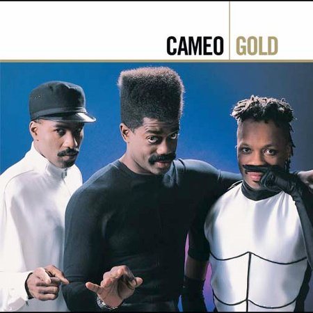 Cameo - GOLD CD - PORTLAND DISTRO