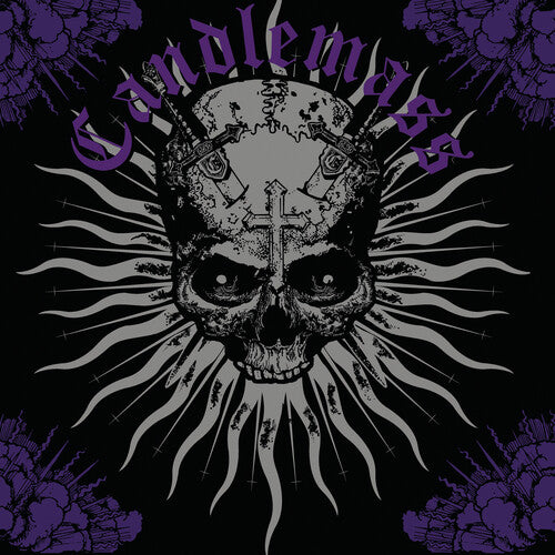 Candlemass - Sweet Evil Sun CD - PORTLAND DISTRO