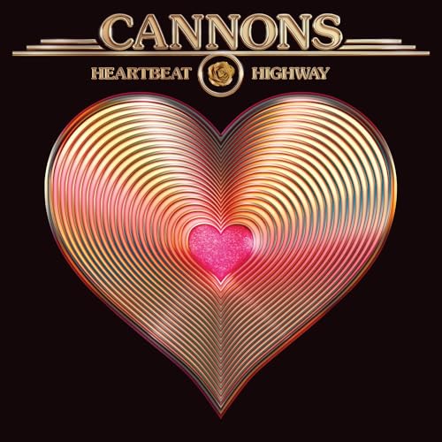 CANNONS - HEARTBEAT HIGHWAY Vinyl - PORTLAND DISTRO