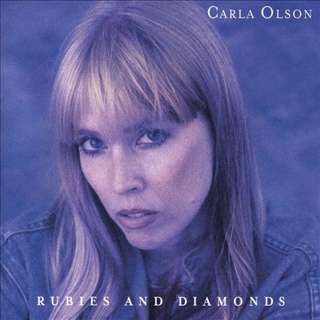 Carla Olson - RUBIES & DIAMONDS CD - PORTLAND DISTRO