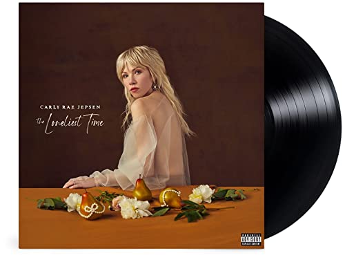 Carly Rae Jepsen - The Loneliest Time [Explicit Content] Vinyl - PORTLAND DISTRO