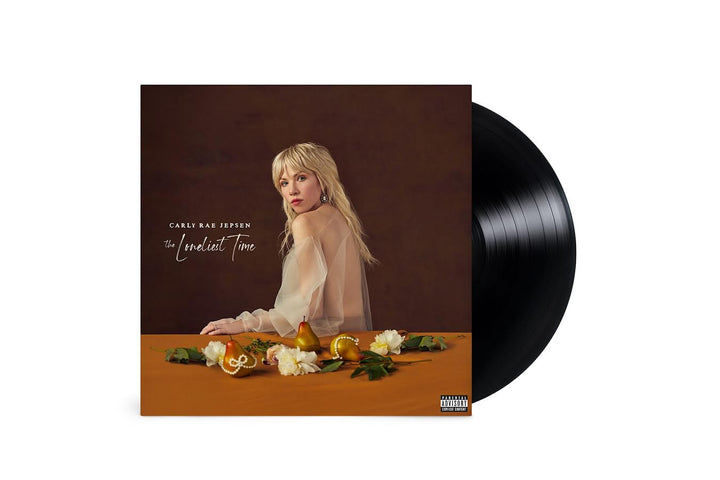 Carly Rae Jepsen - The Loneliest Time [Explicit Content] Vinyl - PORTLAND DISTRO