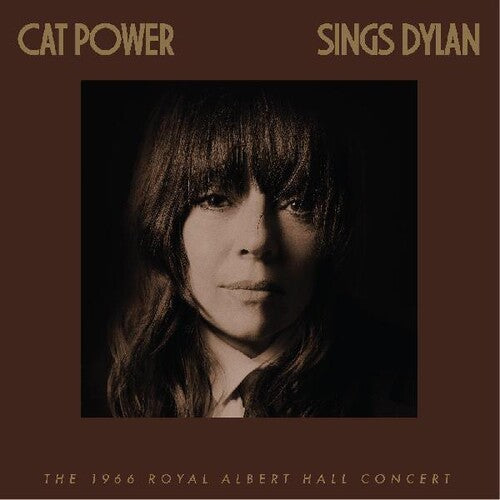 Cat Power - Cat Power Sings Dylan: The 1966 Royal Albert Hall Concert (Lyric Book) (2 Cd's) CD - PORTLAND DISTRO