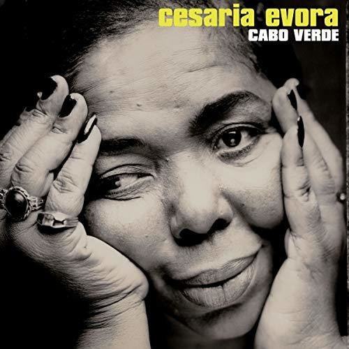 Cesaria Evora - Cabo Verde [Import] (2 Lp's) Vinyl - PORTLAND DISTRO