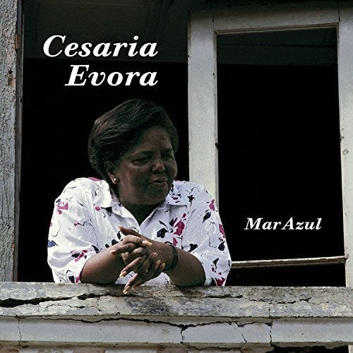 Cesaria Evora - Mar Azul [Import] Vinyl - PORTLAND DISTRO