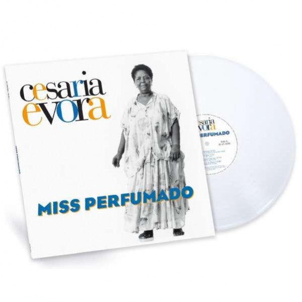 Cesaria Evora - Miss Perfumado (White Vinyl) [Import] (2 Lp's) Vinyl - PORTLAND DISTRO