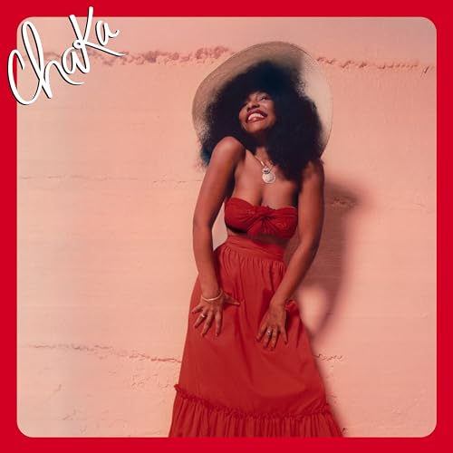 Chaka Khan - Chaka Vinyl - PORTLAND DISTRO