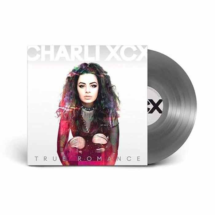 Charli XCX - True Romance Vinyl - PORTLAND DISTRO