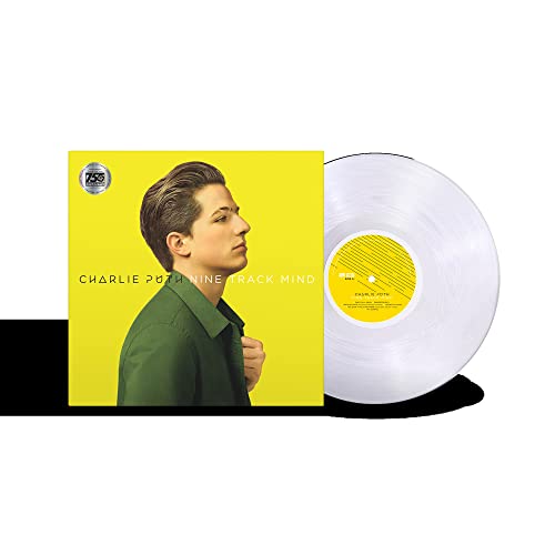 Charlie Puth - Nine Track Mind (Atlantic 75th Anniversary Deluxe Edition) Vinyl - PORTLAND DISTRO