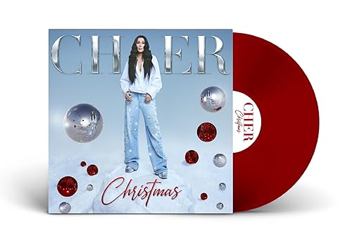 Cher - Christmas (Ruby Red Vinyl) Vinyl