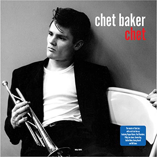 Chet Baker - Chet (180 Gram Vinyl) [Import] Vinyl - PORTLAND DISTRO