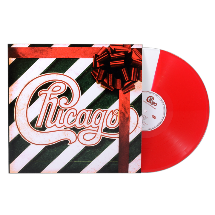 Chicago - Chicago Christmas (Limited Edition, Red & White Vinyl) Vinyl